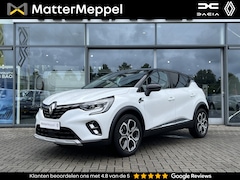 Renault Captur - TCe 90 Edition One | Groot Scherm | 18 Inch | Camera + Parkeersensoren | Navigatie | Draad