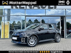Renault 5 - 5 Urban Range Evolution 40 kWh | TIJDELIJK VOORDEEL | Climate Control | Stoelverwarming |