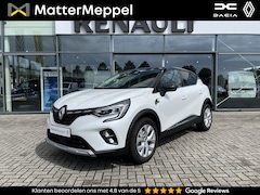 Renault Captur - 1.0 TCe 90 Intens | NL Auto | All Seasons | Camera + Parkeersensoren | Navigatie | Climate