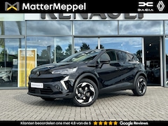 Renault Captur - 1.8 E-Tech Full Hybrid 160 Techno | 1000KG TREKGEWICHT | Camera + Sensoren | Reservewiel |