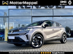 Renault Captur - 1.6 E-Tech Full Hybrid 145 Techno | Stoel+Stuurverwarming | Climate Control | Draadloze Te