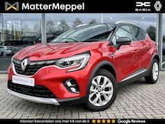 Renault Captur - 1.3 TCe 130 EDC Intens | Automaat | Trekhaak | Stoel+Stuurverwarming | Intelligent Adaptiv