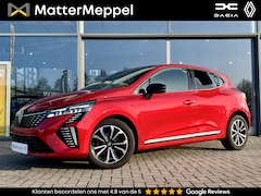 Renault Clio - 1.0 TCe 90 GPF Techno | 360 Camera | Fabrieksgarantie 6-3-2028 | Adaptieve Cruise Control