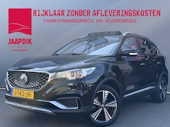 MG ZS - EV BWJ 2020 143 PK Luxury 45 kWh | NET BINNEN AUTOMAAT | SCHUIF PANO | LEDER | STOELVERW.