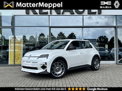 Renault 5 - 5 Urban Range Evolution 40 kWh | TIJDELIJK VOORDEEL | Stoel + Stuurverwarming | Climate Co