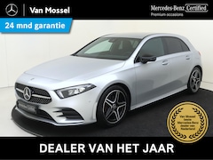 Mercedes-Benz A-klasse - 180 Business Solution AMG