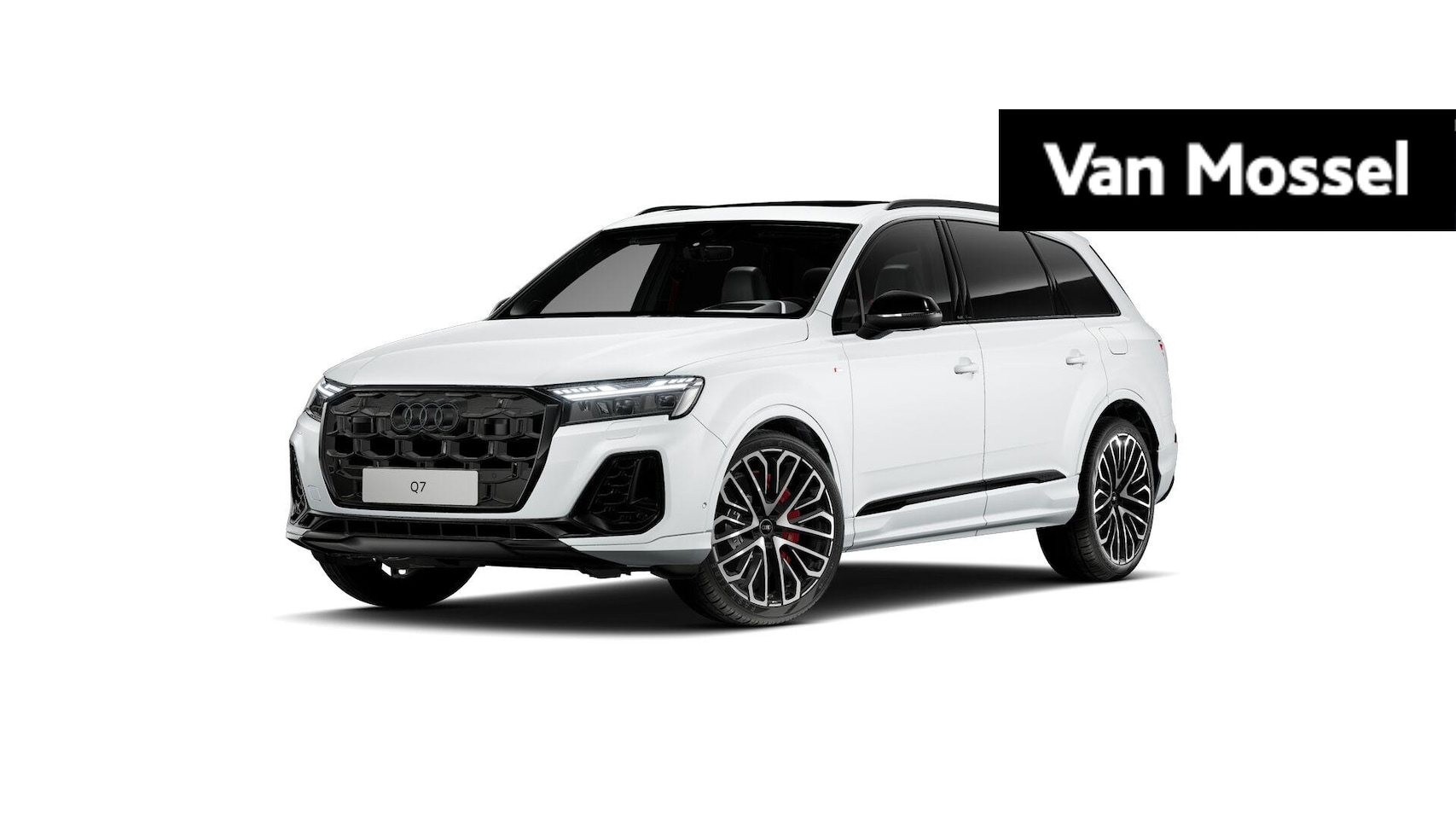 Audi Q7 - 60 TFSI e quattro Pro Line S Competition 60 TFSI e quattro Pro Line S Competition - AutoWereld.nl