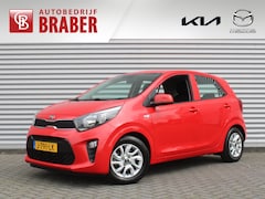 Kia Picanto - 1.0 MPi DynamicLine | Camera | Airco | 14" LM | Navi | Apple Carplay/Android Auto | Cruise
