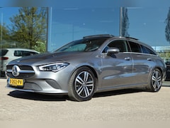 Mercedes-Benz CLA-klasse Shooting Brake - 200 BUSINESS SOLUTION LUXURY AUT. | PANO | CARPLAY | LED | LEDER | CAMERA | VIRT. COCKPIT