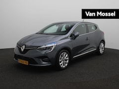 Renault Clio - E-Tech Hybrid 140 Intens | Automaat | LED PURE VISION koplampen | EASY LINK multimediasyst