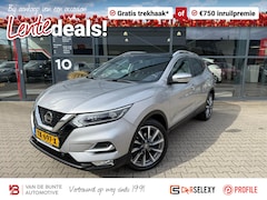 Nissan Qashqai - 1.2 Tekna + *Trekhaak & Stoelverwarming