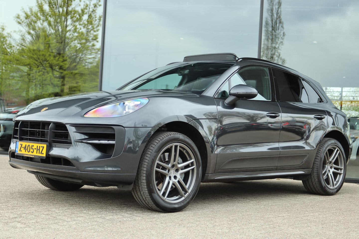 Porsche Macan - 3.0 S | PANO | SPORTCHRONO | BOSE | SPORTUITLAAT | CAMERA | STOELVERWARMING - AutoWereld.nl