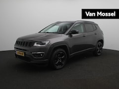 Jeep Compass - 1.4 MultiAir Limited | Leder | Navigatie | Camera | Climate Control | Cruise Control | Lan