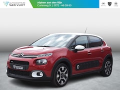 Citroën C3 - 1.2 PureTech S&S Shine NAVIGATIE | ACHTERUITRIJCAMERA MET SENSOREN | E.C.C. |