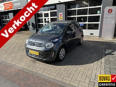 Citroën C1 - 1.0 e-VTi Feel All-in Prijs Airco/Limiet/Centrale vergrendeling/Getint glas Eurorepar