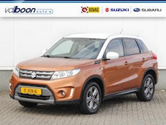 Suzuki Vitara - 1.6 Exclusive | Navi | Cruise | Clima | Lm-Velgen | Trekhaak