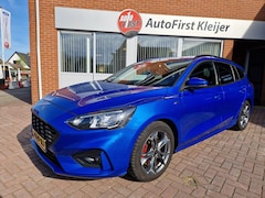 Ford Focus Wagon - 1.0 EcoBoost Hybrid 125pk ST-Line Adaptieve Cruise, Camera