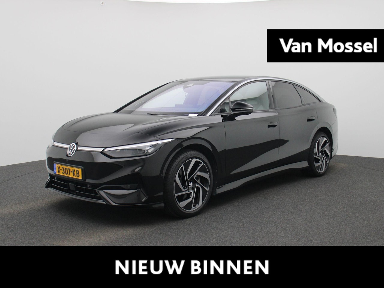 Volkswagen ID.7 - Pro Business 77 kWh 286 PK | CA | | SoH %100 | Head-Up Display | 360 Camera | Ergo-Active - AutoWereld.nl