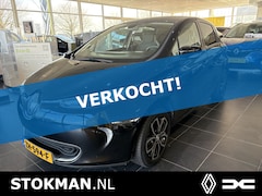 Renault Zoe - R110 Iconic 41 kWh (incl. Accu) | 90% SOH | Navigatie | Climat Control | Cruise | Camera