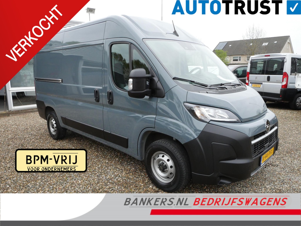 Opel Movano - 2.2D 140PK, L2H2, Airco - AutoWereld.nl