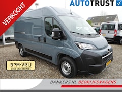Opel Movano - 2.2D 140PK, L2H2, Airco