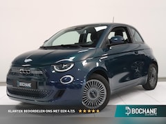 Fiat 500 - Icon 42 kWh | Camera | SoH 91, 5% | AppleCarplay AndroidAuto | Cruise control | Climate co