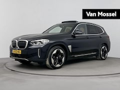 BMW iX3 - High Executive 80 kWh 286PK | Schuif-/Kanteldak | 360 Camera | Harman Kardon Audio | Adapt