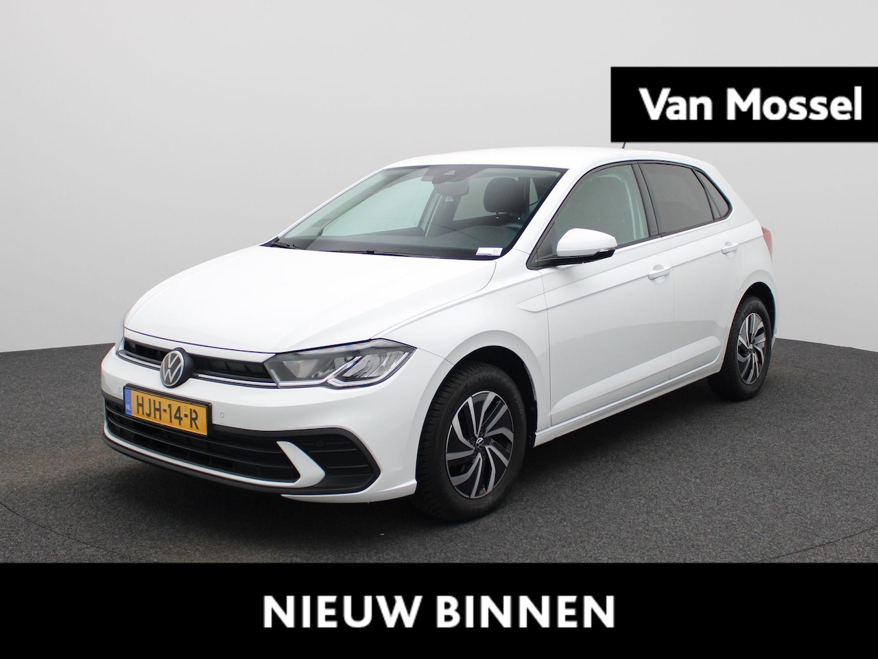 Volkswagen Polo - 1.0 TSI Life Edition | CA | 95pk | Automaat | Apple Carplay en Android auto | Adaptive cru - AutoWereld.nl