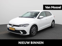 Volkswagen Polo - 1.0 TSI Life Edition | CA | 95pk | Automaat | Apple Carplay en Android auto | Adaptive cru