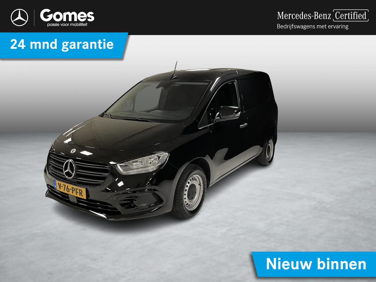 Mercedes-Benz Citan - 110 L1 Base 110 L1 Base - AutoWereld.nl