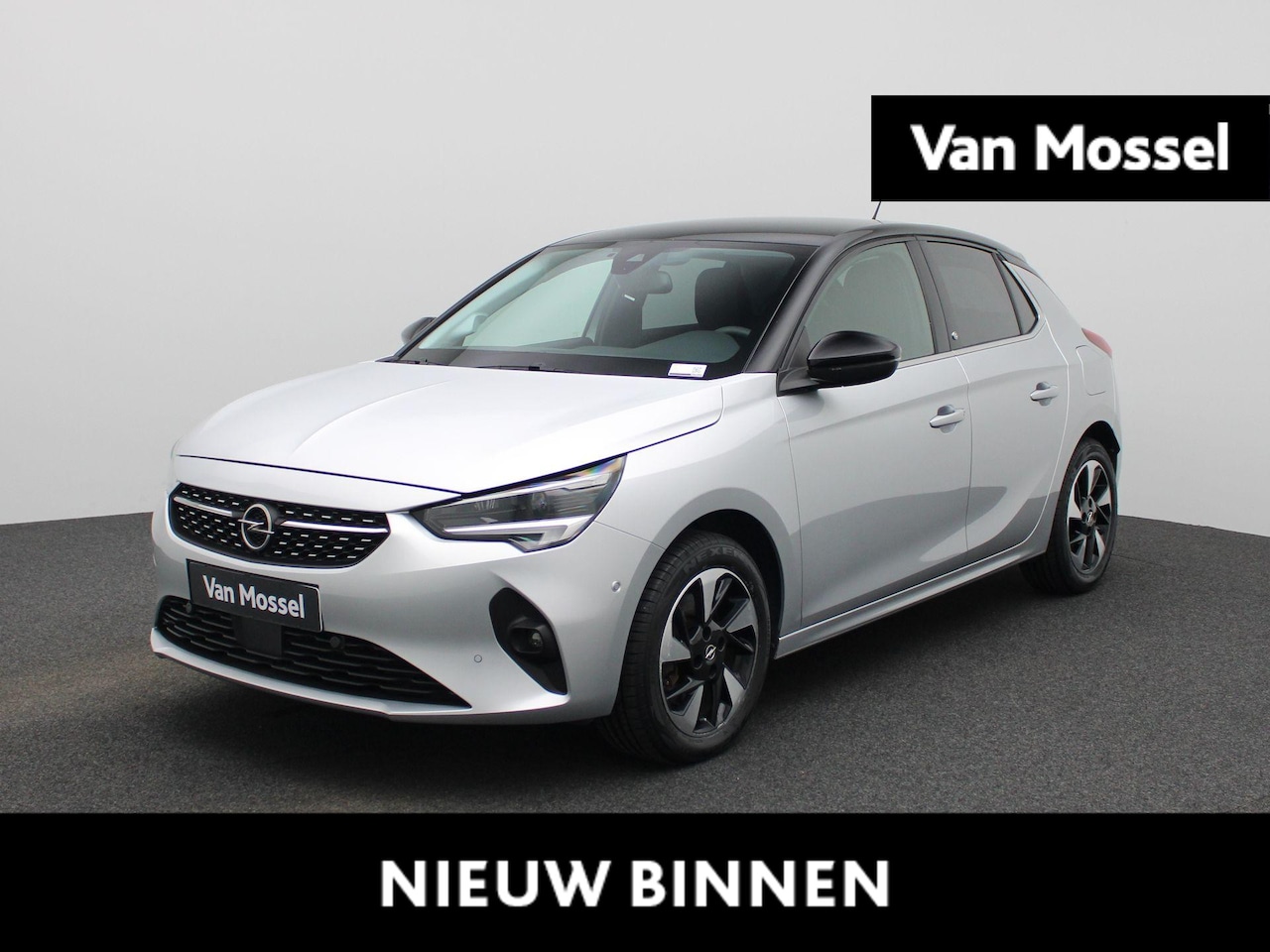 Opel Corsa-e - Corsa-e Auto e-Elegance - AutoWereld.nl