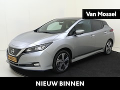 Nissan LEAF - e+ N-Connecta 62 kWh | Climate Control | SoH 92% | AppleCarplay & AndroidAuto | Navigatie