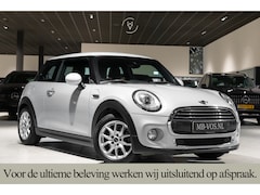 MINI Cooper - 1.5 Serious Business Automaat Keyless|16''|Gr-Navi|LED|CC|PDC|Volledige historie