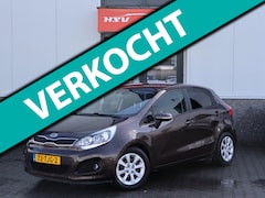 Kia Rio - 1.2 CVVT Plus Pack airco 4-deurs org NL