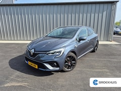 Renault Clio - 1.3 TCe R.S. Line 130PK | Trekhaak | Achteruitrijcamera | Navigatie | Keyless | DAB | 17"L