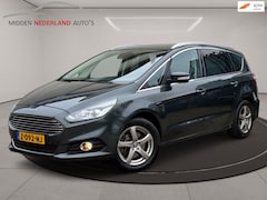 Ford S-Max - 1.5 Titanium 7p. * 7 PERSOONS * TREKHAAK * STOELVERWARMING