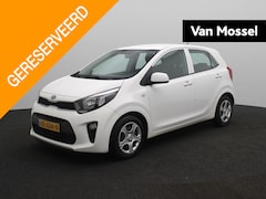 Kia Picanto - 1.0 CVVT EconomyPlusLine | Airconditioning |