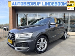 Audi Q3 - 1.4 TFSI CoD S-Line Sport Unieke Nieuwstaat