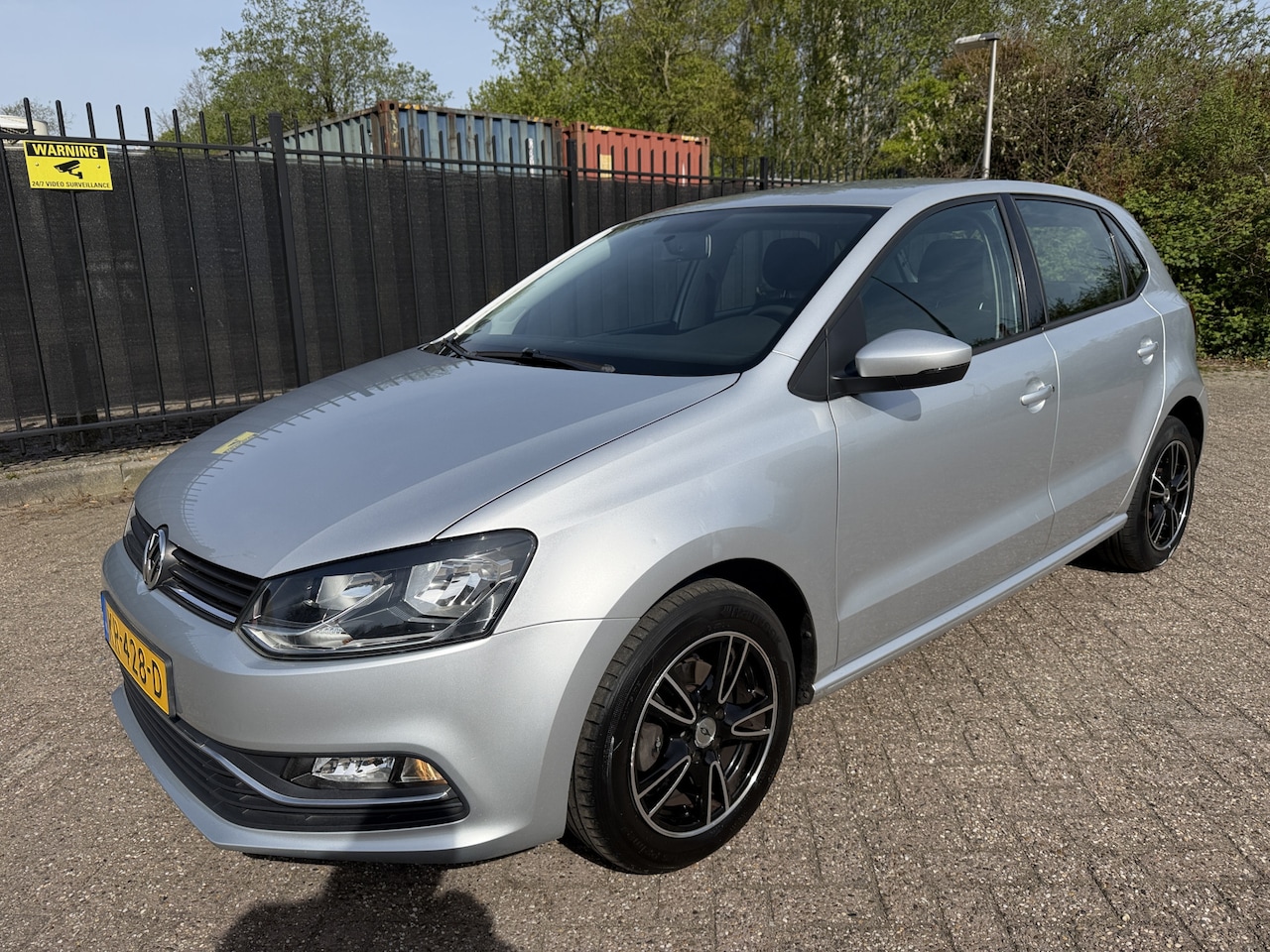 Volkswagen Polo - 1.2 TSI Comfortline Airco/Cruise/Multimedia - AutoWereld.nl
