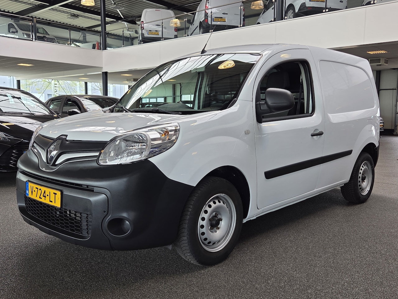 Renault Kangoo - 1.2 TCe 115 S&S Comfort Trekhaak - AutoWereld.nl