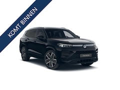 Volkswagen Tayron - 1.5 eHybrid 272PK R-LINE TREKHAAK BLACK-STYLE 20''LMV PANO SCHUIFDAK ERGO.STOEL MASSAGE TR