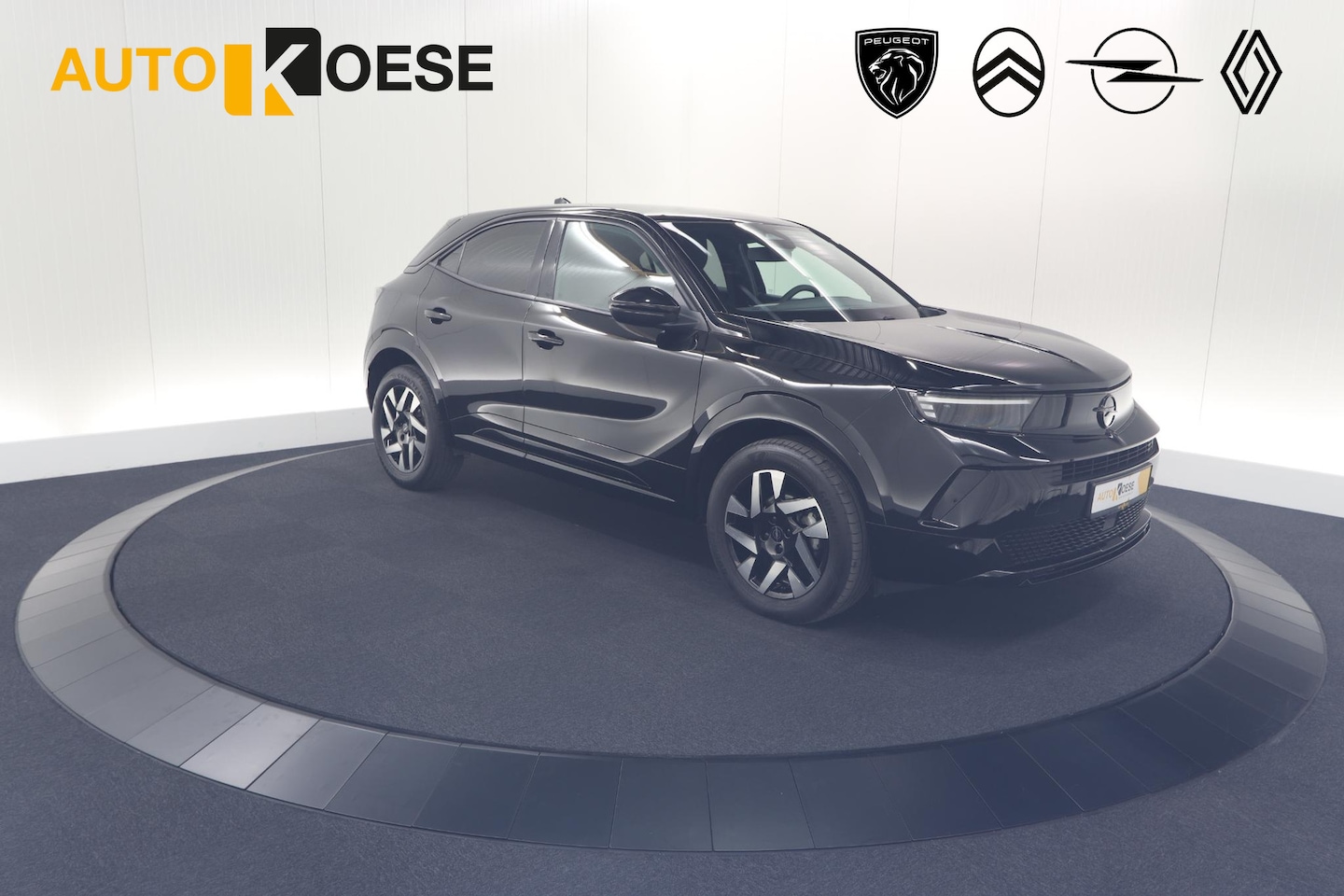 Opel Mokka - 130 Turbo GS | Camera | Apple Carplay | Parkeersensoren - AutoWereld.nl