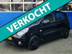 Kia Picanto - 1.0 Seven / Origineel NL / Airco / Radio-CD speler / Elektrische ramen / Stuurbekrachtigin