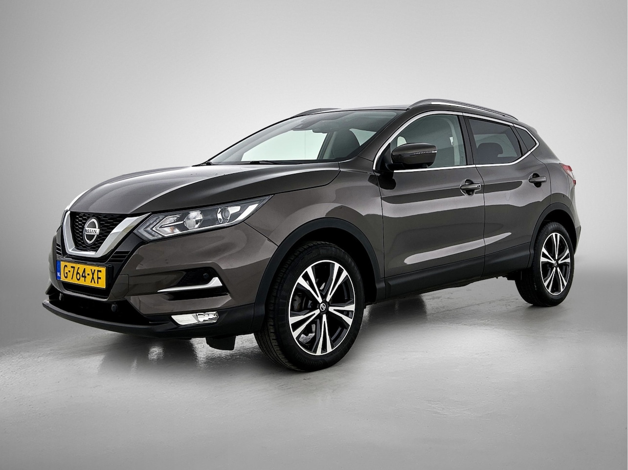 Nissan Qashqai - 1.3 DIG-T N-Motion | Panoramadak | - AutoWereld.nl