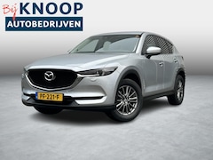Mazda CX-5 - 2.0 SkyActiv-G 165 Skylease GT | Trekhaak | Leder | Bose |