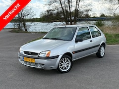 Ford Fiesta - 1.3 First Edition AIRCO IJSKOUD APK Elektr Ramen