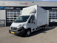 Fiat Ducato - 35H 2.3 MultiJet 177pk > Bakwagen met laadklep 1070kg laadvermogen/meubelbak + laadklep