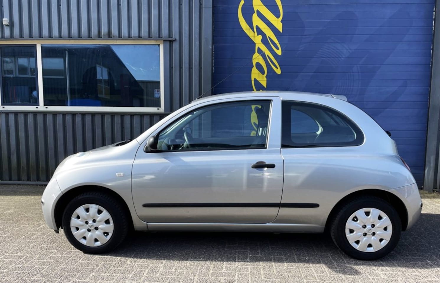 Nissan Micra - 1.2 Otazu 1.2 Otazu - AutoWereld.nl
