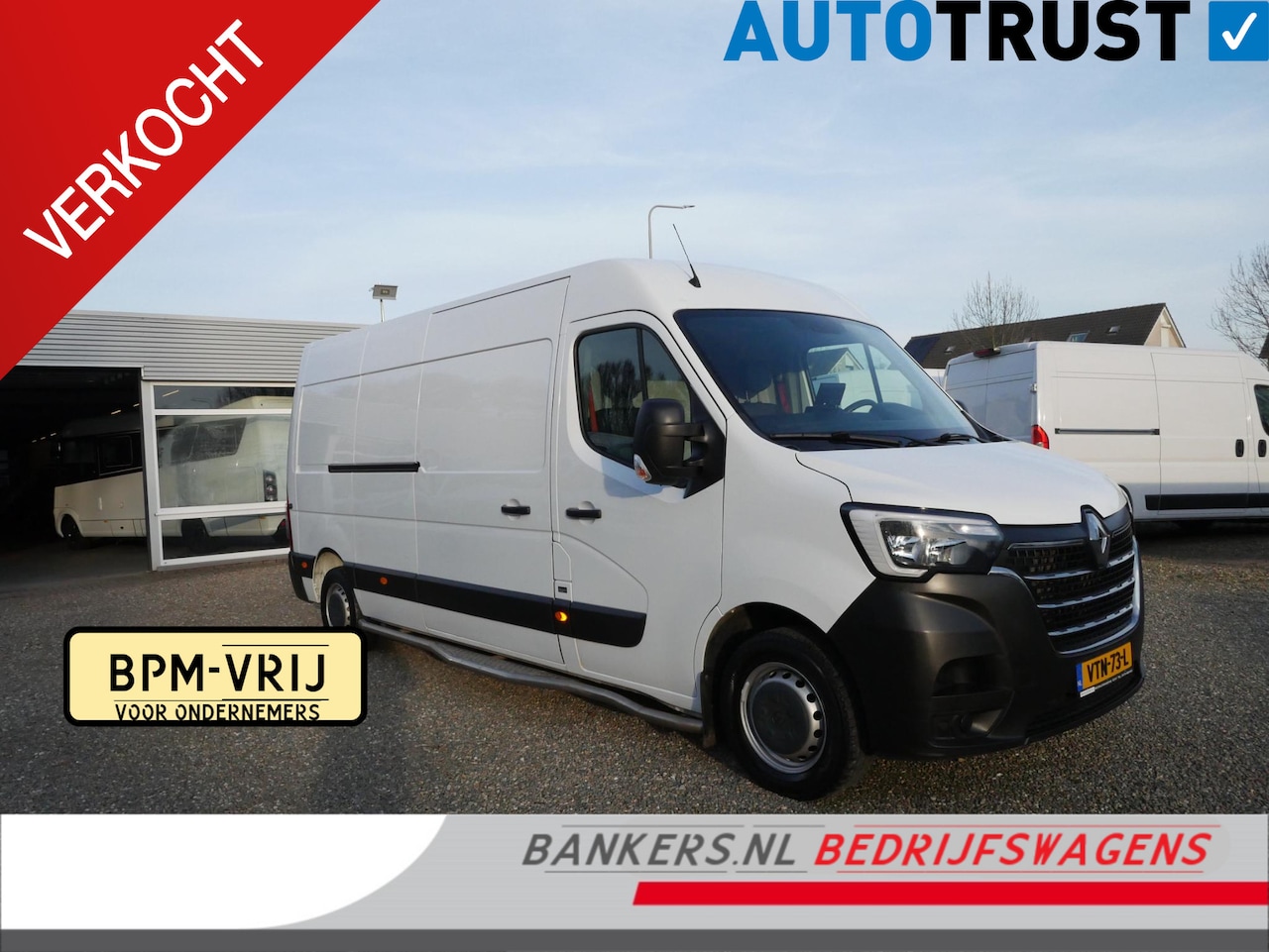 RENAULT MASTER