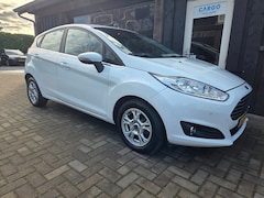 Ford Fiesta - 1.5 TDCi Titanium Lease Edition EURO 6